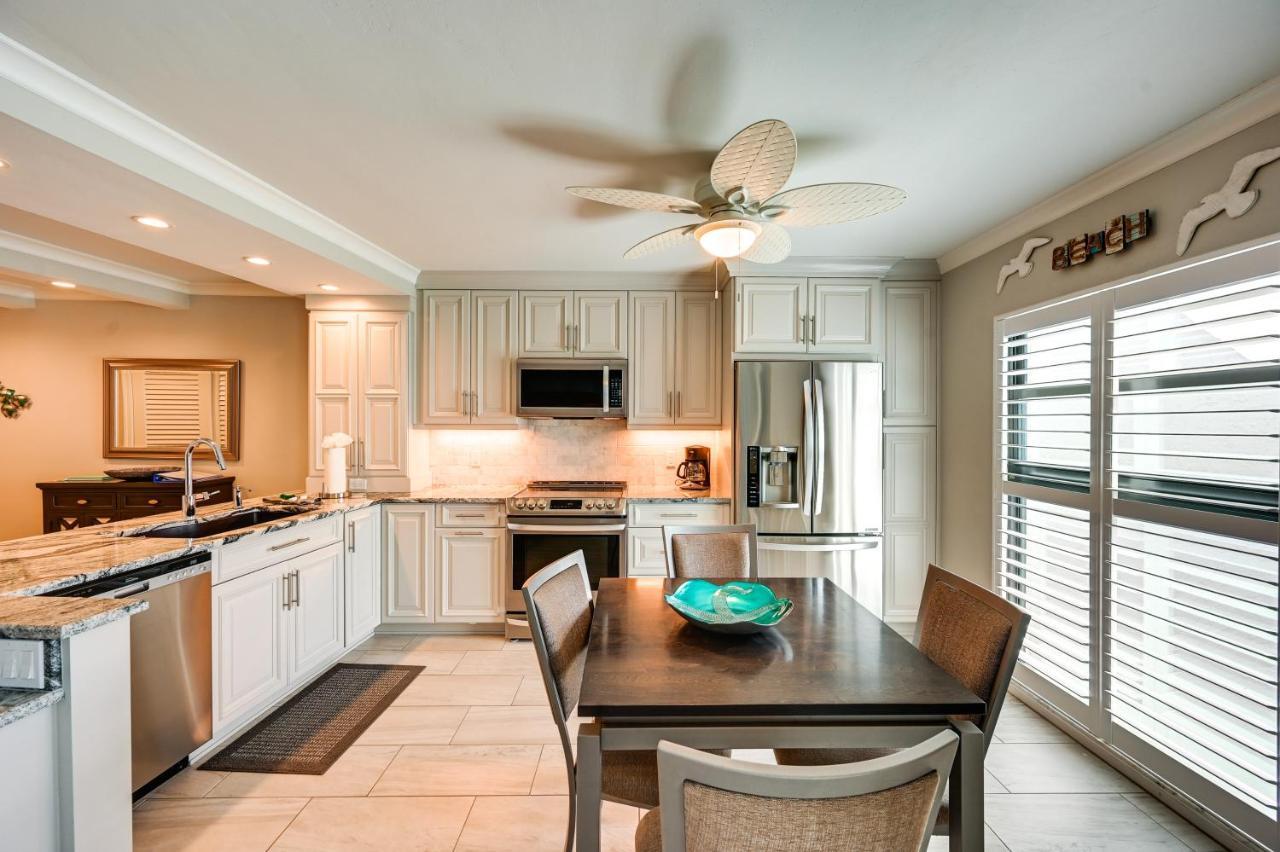 Coastal Marco Island Condo With Club Amenities! エクステリア 写真